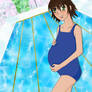 Misaki Embarazado
