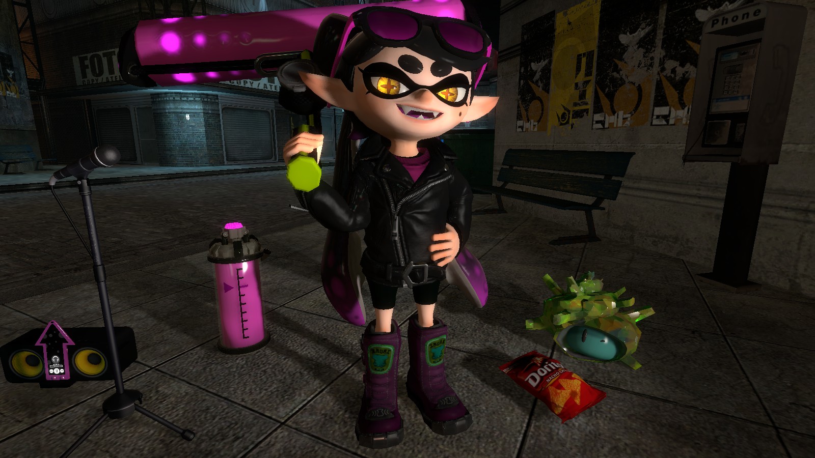 Callie Roler Profile: Callie by MrMadness02 on DeviantArt