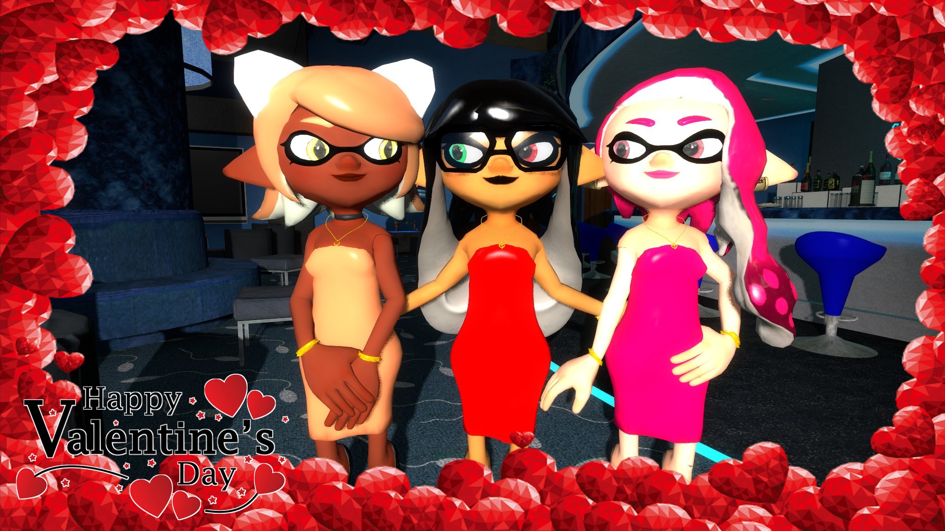 MADNESS: Project Nexus on X:  Happy Valentine's Day  from a team Madness!  / X