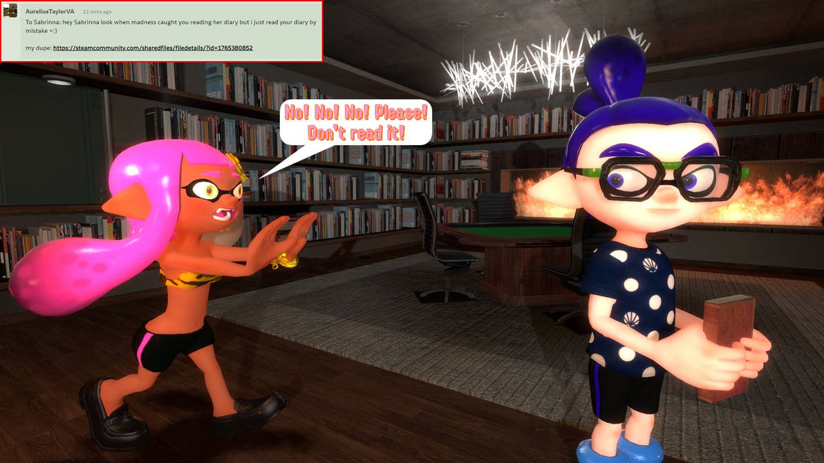 Splat Ask #666 by MrMadness02 on DeviantArt