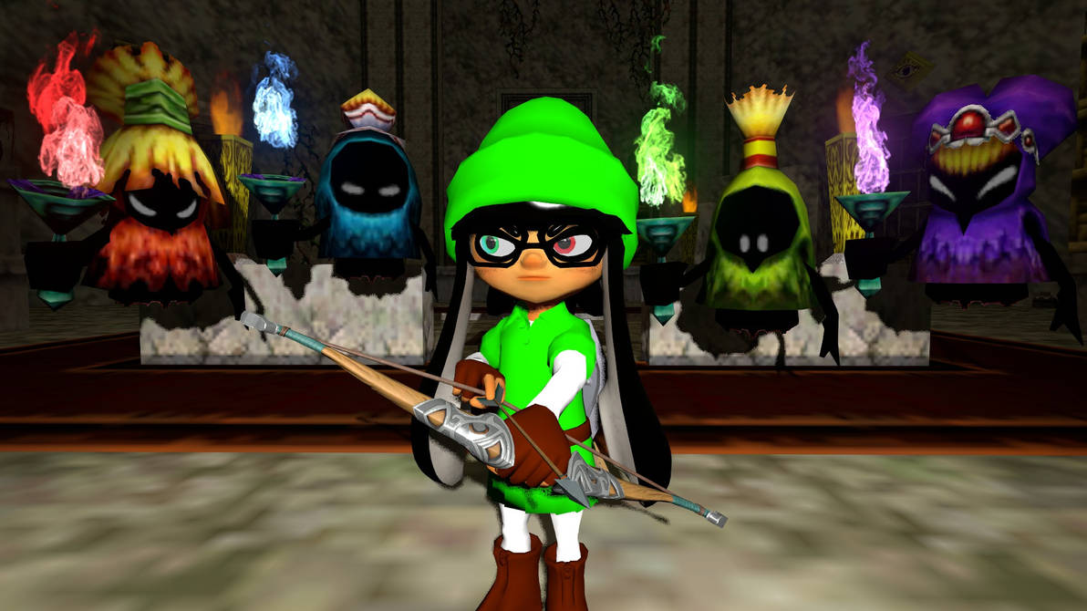 The Poe Sisters by MrMadness02 on DeviantArt