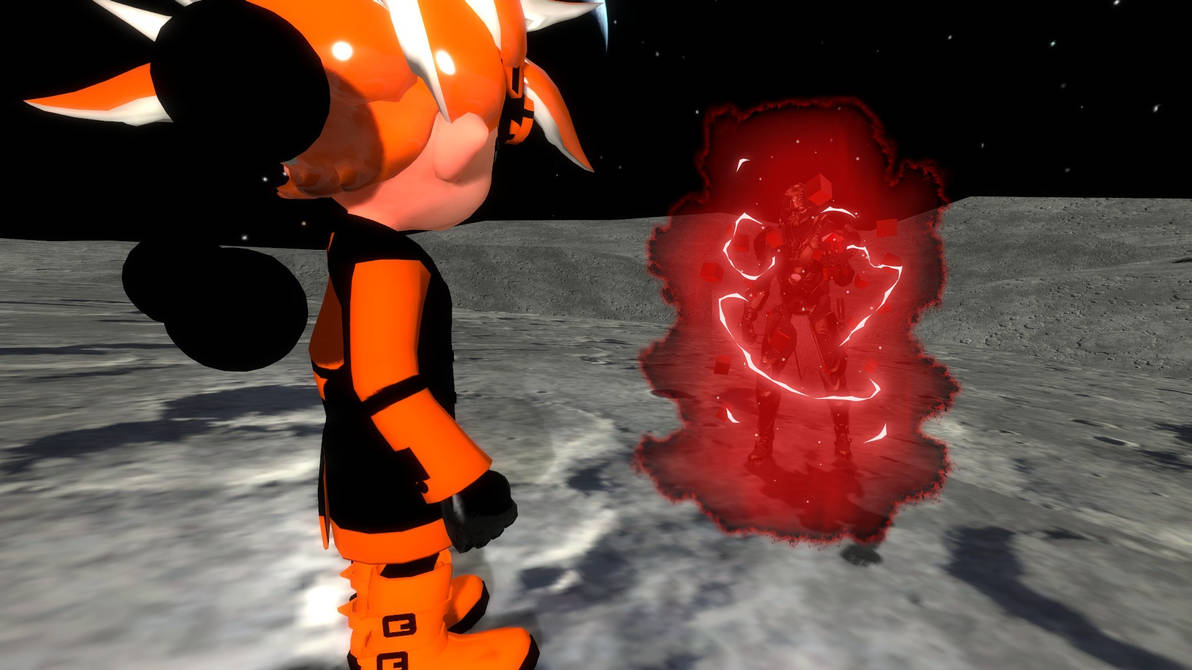 Destroyed Ruby The Overclocked Phantom Ruby by MrMadness02 on DeviantArt