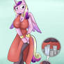 Cities in Pony Peril: Princess Cadance