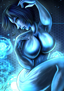 Cortana pinup