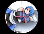 Micro-Babe Pinups: Aqua by Sir--Raptor