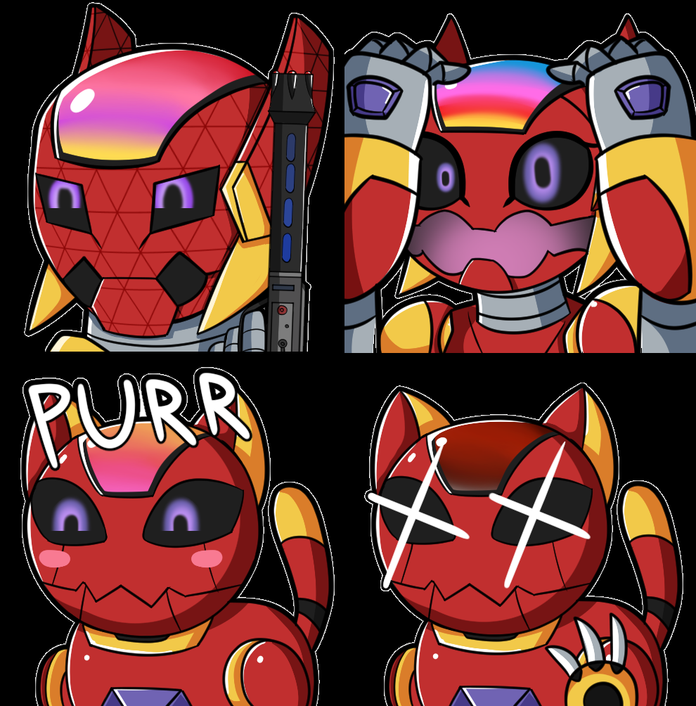 Sir Raptor Sir-Raptor Emojis 2: Electric Emojiloo by Sir--Raptor on DeviantArt