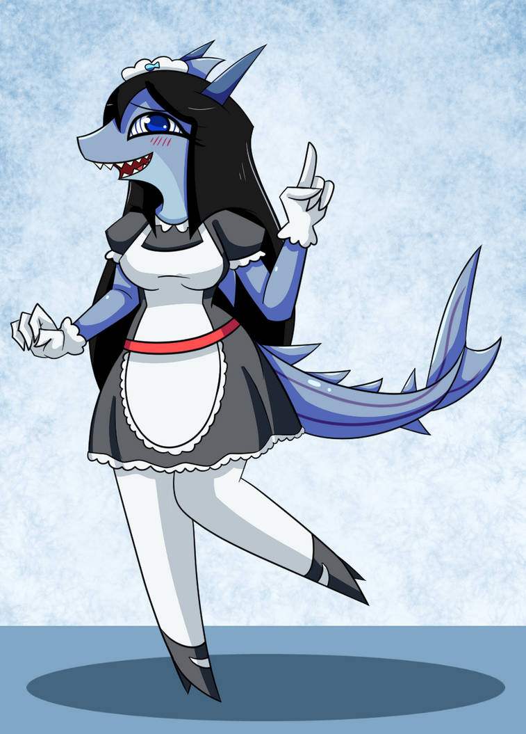 Sir Raptor Alluria Helluva Styled! by Sir--Raptor on DeviantArt