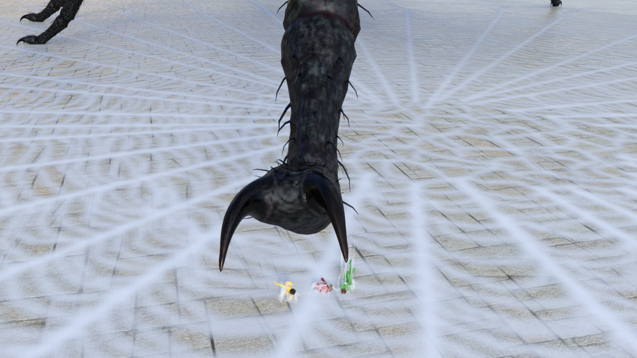 Sir Raptor Totally Webbed! by Sir--Raptor on DeviantArt
