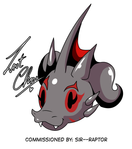 Sir Raptor Qetesh Headshot by Sir--Raptor on DeviantArt