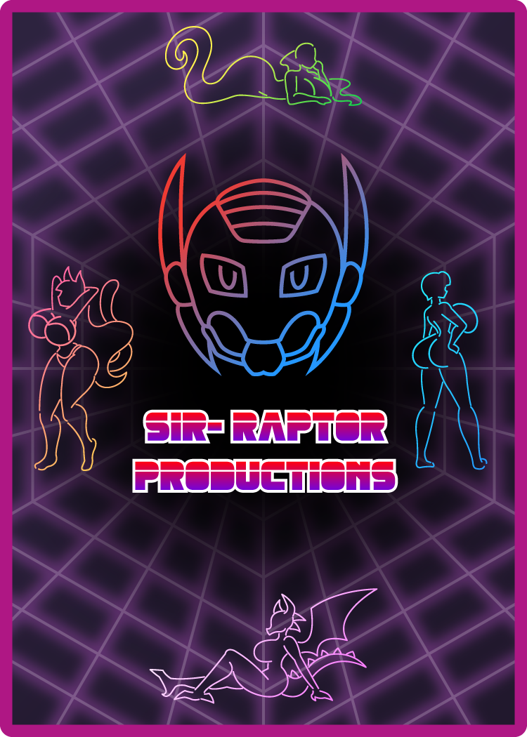 Sir Raptor Card Art Backside by Sir--Raptor on DeviantArt
