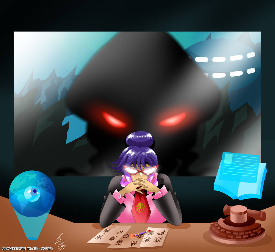 Sir Raptor Card Art: Opal by Sir--Raptor on DeviantArt