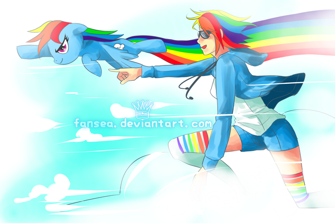 Rainbow Dash