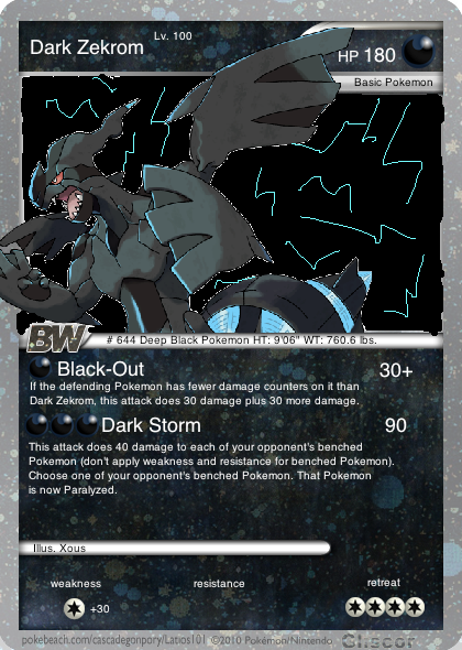 Pokemon Fakes Contest Entry by RayquazaMaster on DeviantArt