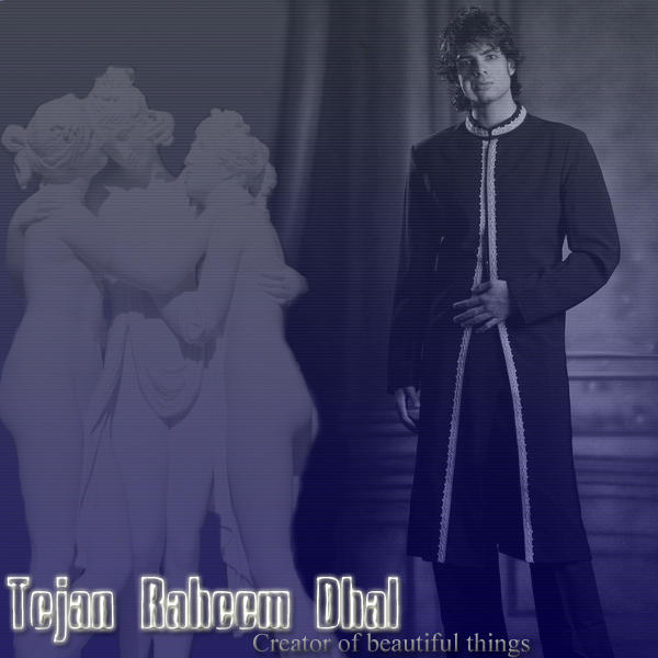 Tejan by OblivionsMirage on DeviantArt