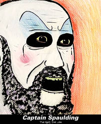 Captain Spaulding