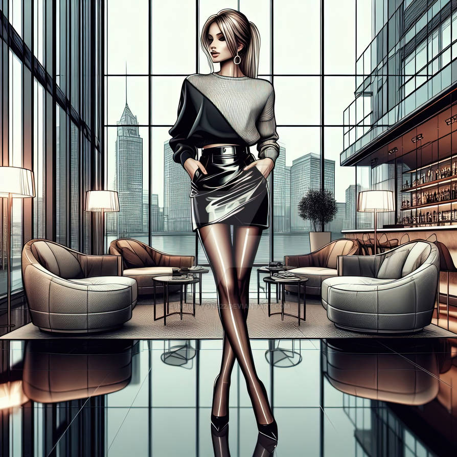 Urban Elegance by INFINITYone22 on DeviantArt