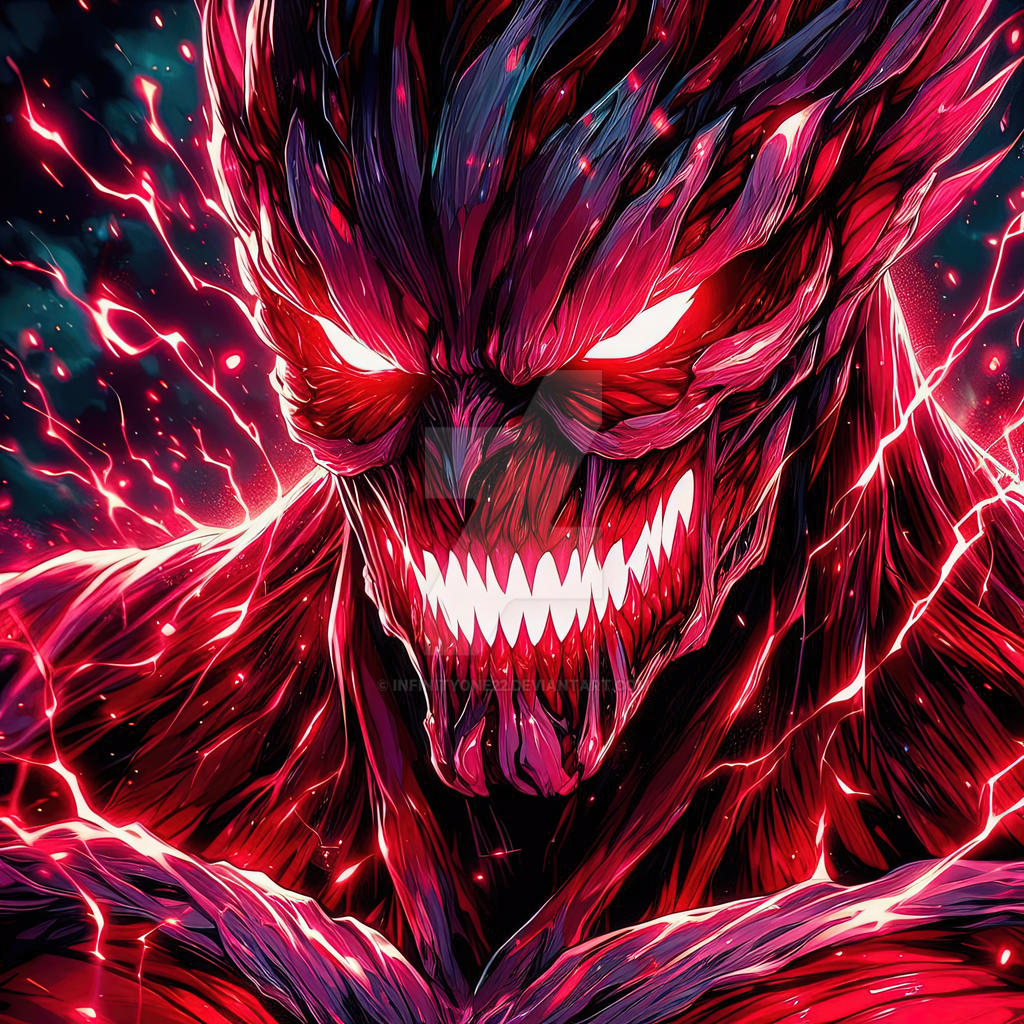 Rage Unleashed by INFINITYone22 on DeviantArt