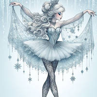 Dance of the Snow Queen