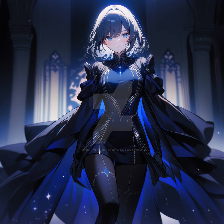 Blue Nocturne by INFINITYone22 on DeviantArt
