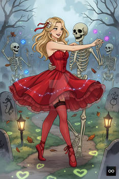 Skeleton Waltz