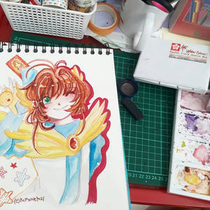 FA cardcaptor sakura