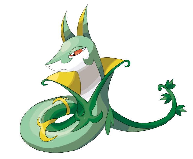 Serperior