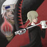 Soul and Maka