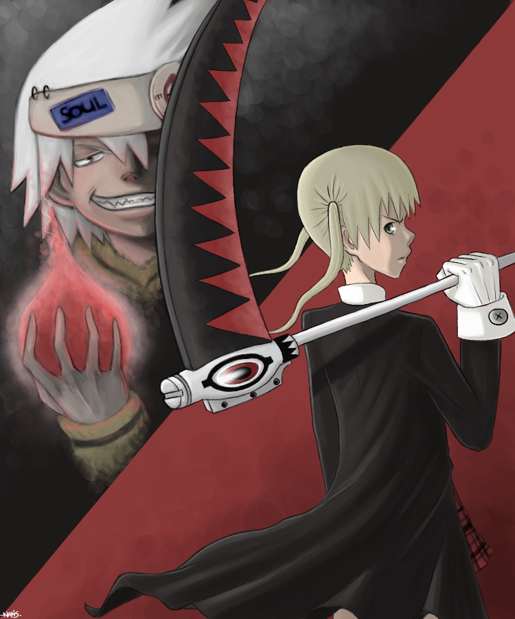 Soul and Maka