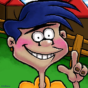 Rolf. by NansCLJC on DeviantArt