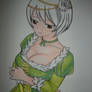 Fairy Tail Yukino Aguria