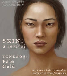 SKIN Tutorial Revival - Pale Gold