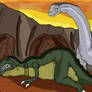 Don't mess with Grandpa longneck