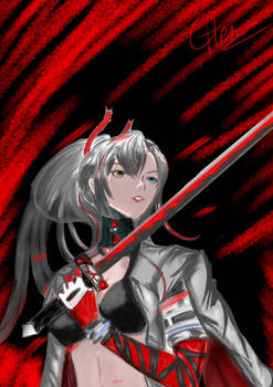 Crimson Waves