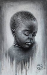 Innocence  (Miniature painting)