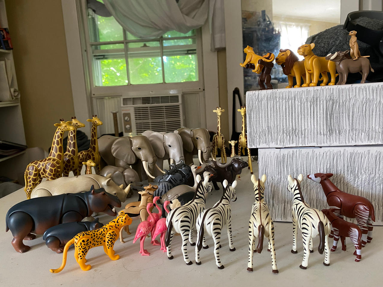 Eleraffe Playmobil's The Lion King by Eleraffe on DeviantArt
