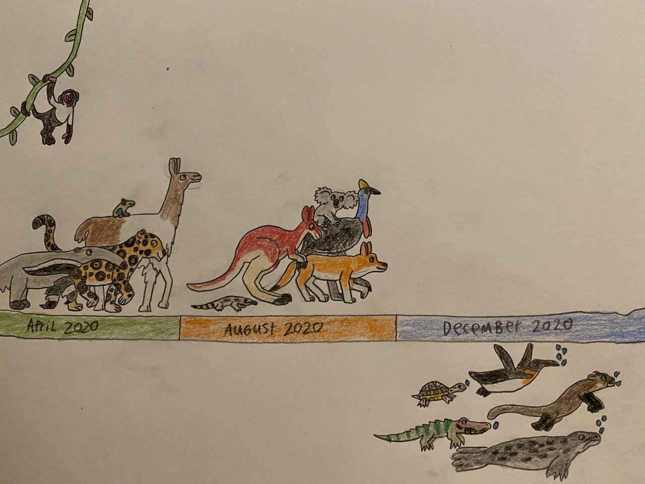 Eleraffe Five Years of Planet Zoo - 2020 by Eleraffe on DeviantArt
