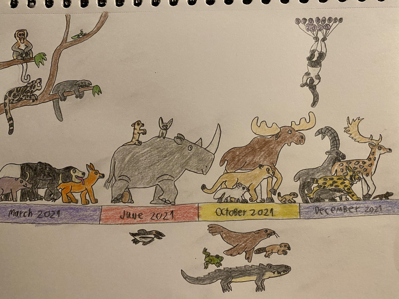 Eleraffe Five Years of Planet Zoo - 2021 by Eleraffe on DeviantArt