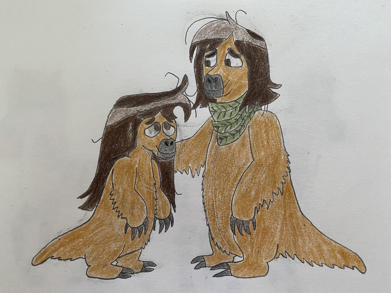 Eleraffe TSAMM: the Stien-Torres and Davenports by Eleraffe on DeviantArt