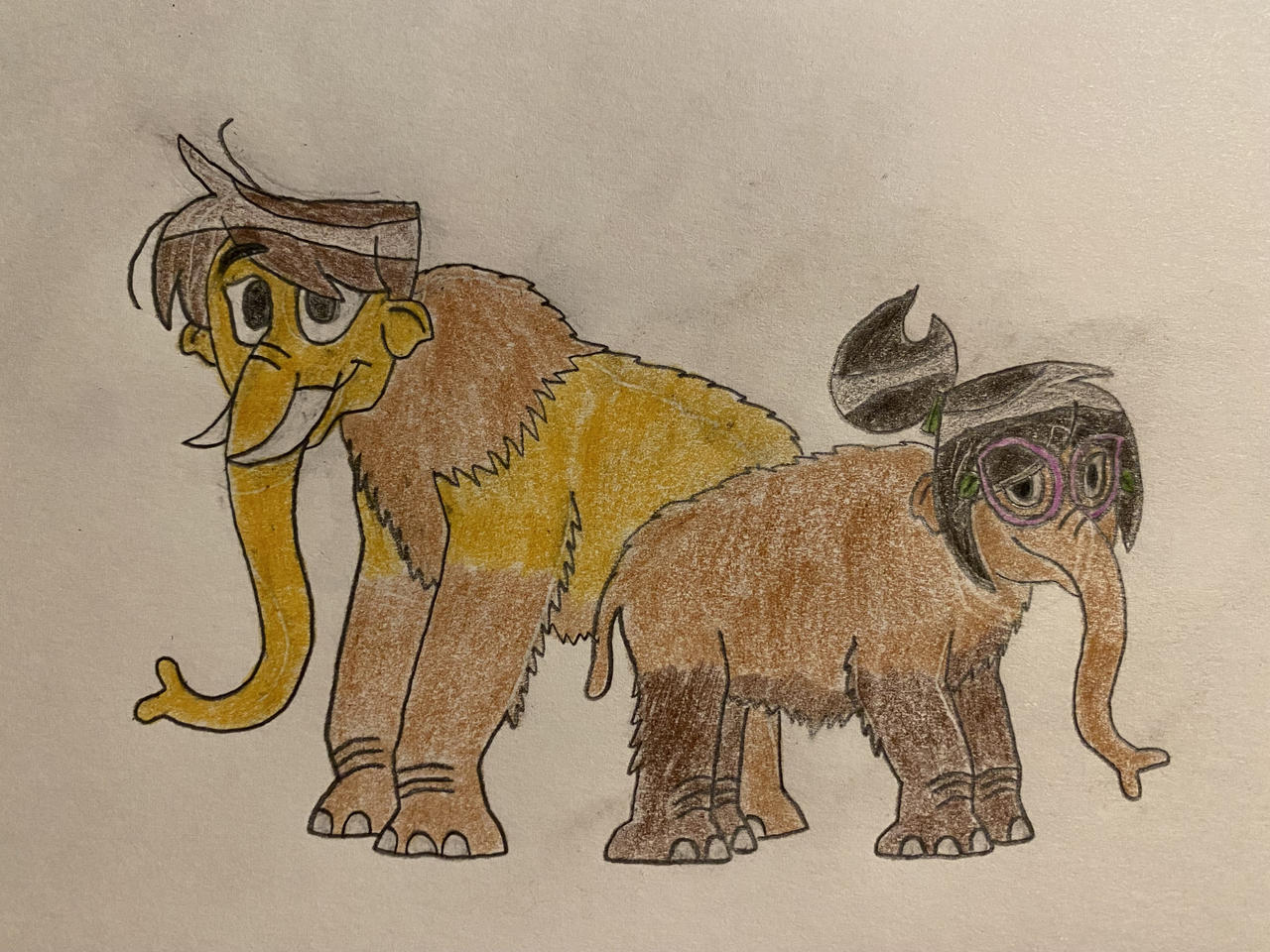 Eleraffe TSAMM: Saber Chasing Chens by Eleraffe on DeviantArt