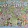 May-sia Day 25 - Indian Elephant