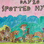 Safari-Tember Day 20 - Spotted Hyena