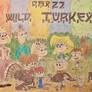 North-Vember Day 27 - Wild Turkey