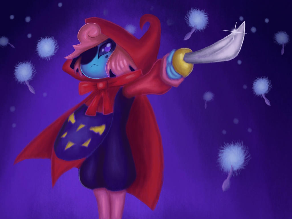 Untenable Red Undertale: Red by NightmareRoach on DeviantArt