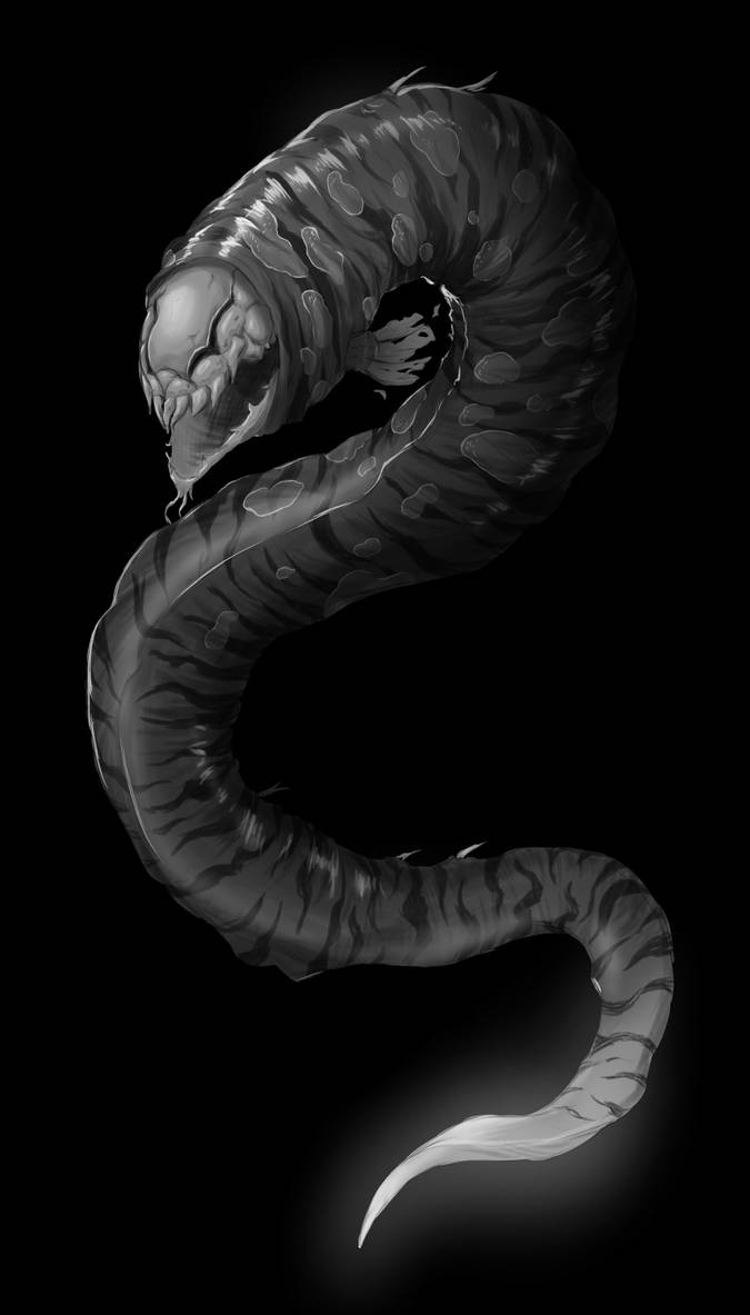 Tiger thresher by NightmareRoach on DeviantArt