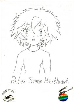 Peter Simon Hearthwort