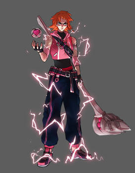Nora Alternate Outfit