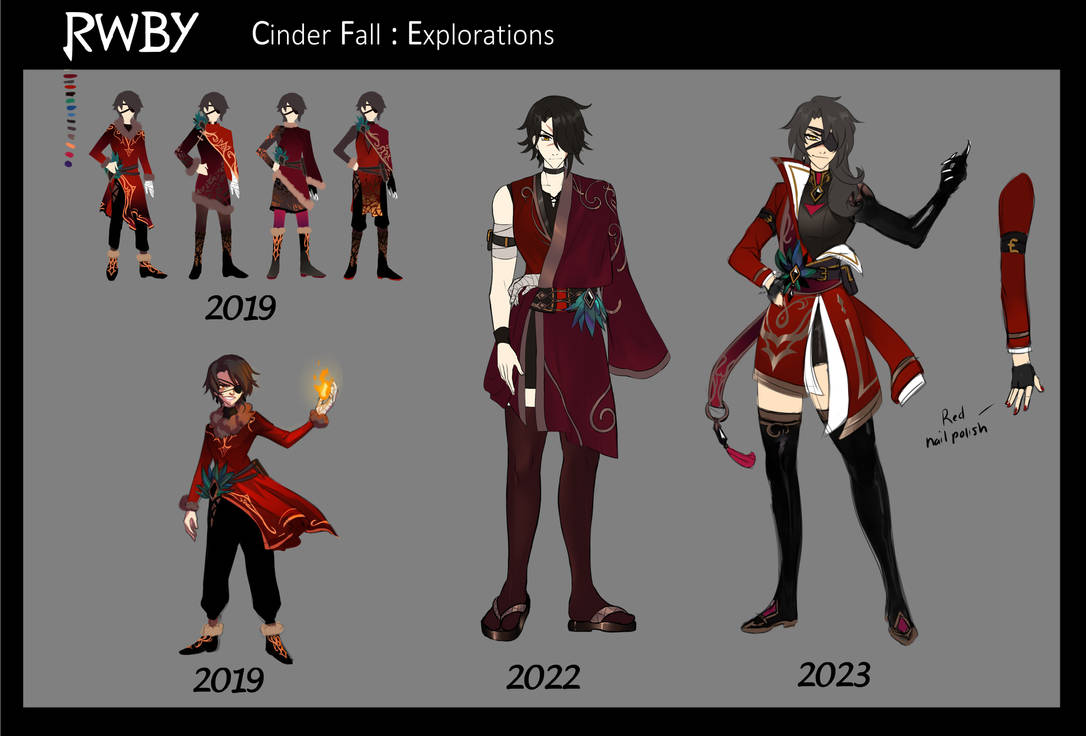 Cinder Fall From Rwby The New and Improved RWBY Pic thread, Take 3 | Page 26 | SpaceBattles