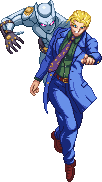 JJBA - Yoshikage Kira