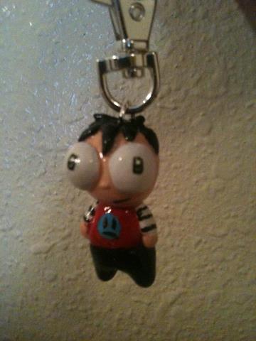 Squee Keychain