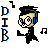 Dib Icon Dib Icon by The-Tracker on DeviantArt